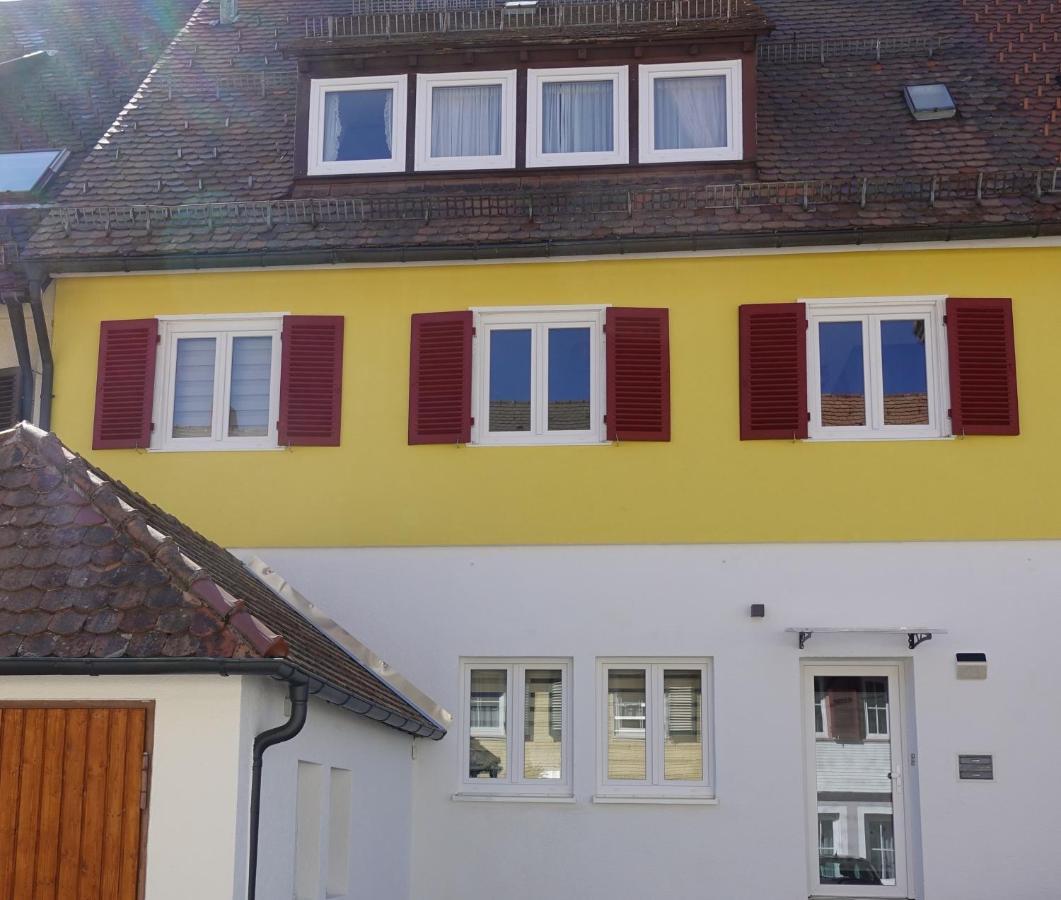 Fewo Schwarzwaldfreude Freudenstadt Exterior photo