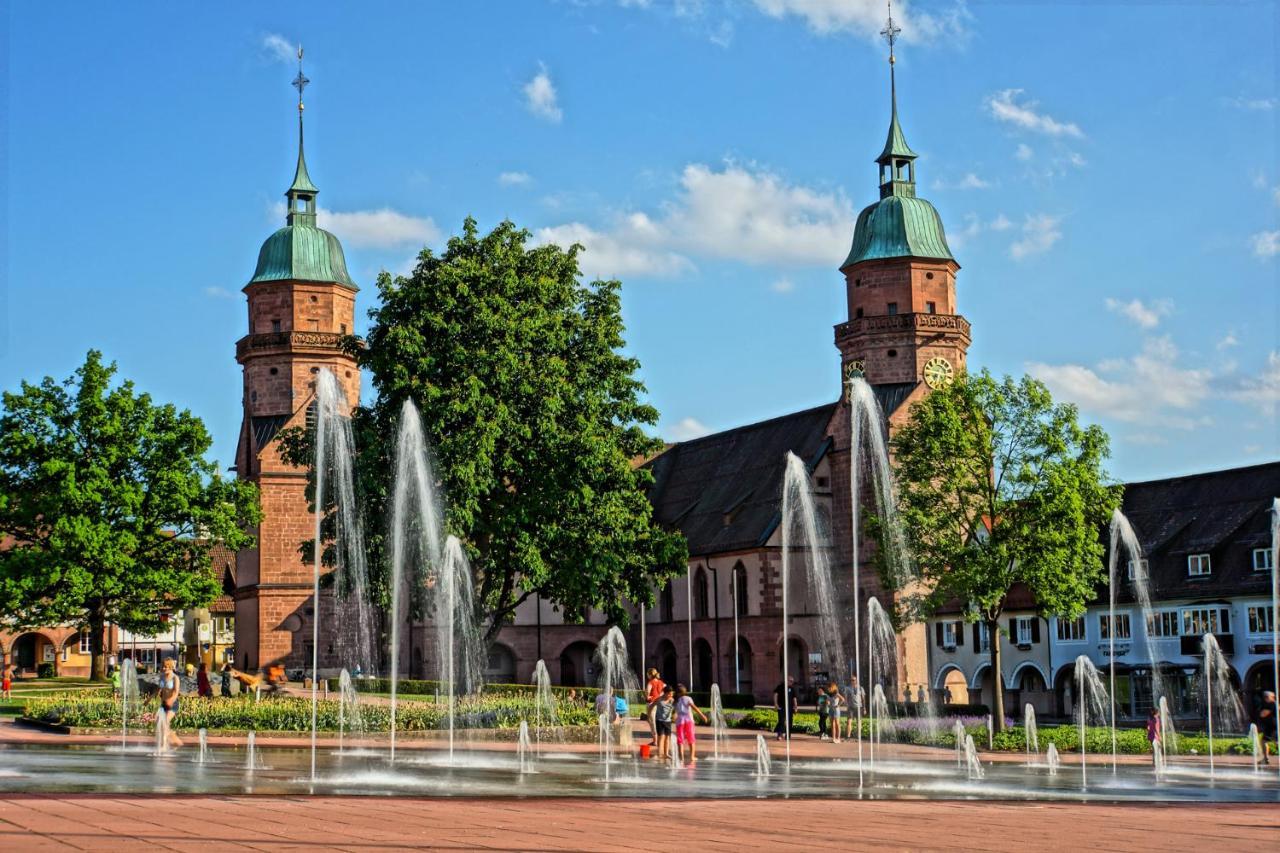 Fewo Schwarzwaldfreude Freudenstadt Exterior photo